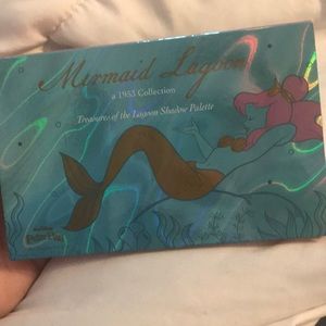 Besame Cosmetics Mermaid Lagoon Palette